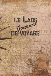 le Laos Journal de Voyage