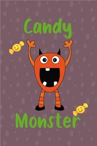 Candy Monster