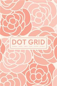 Dot Grid Notebook - Journal- Libreta - Cahier - Taccuino - Notizbuch