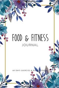 Food and Fitness Journal