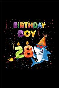 Birthday Boy 28