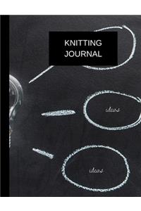 knitting journal ideas ideas