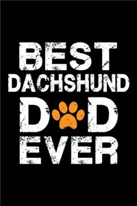 Best Dachshund dad ever