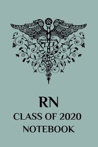 RN Class of 2020 Notebook
