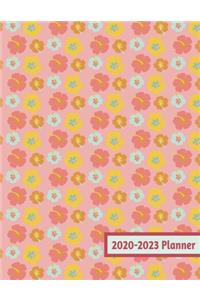2020-2023 Planner