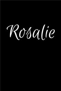 Rosalie