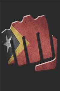 Timor Leste Notebook