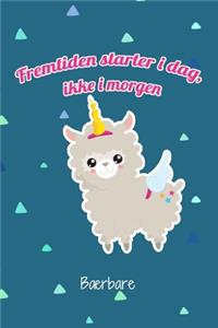 Fremtiden starter i dag, ikke i morgen