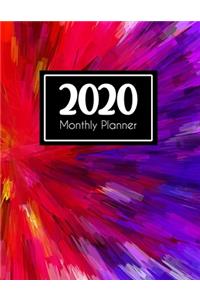 2020 Monthly Planner