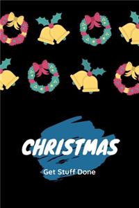 Christmas Get Stuff Done