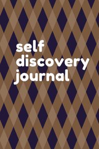 Self Discovery Journal