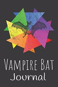 Vampire Bat Journal