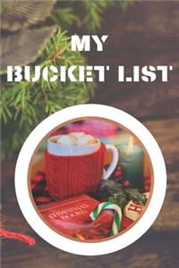 My Bucket List