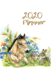 2020 Planner