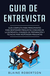 Guia de Entrevista