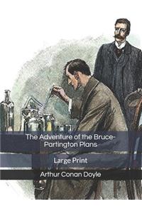 The Adventure of the Bruce-Partington Plans
