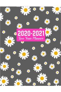 2020-2021 Two Year Planner