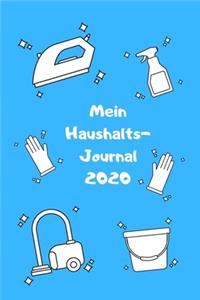 Mein Haushaltsjournal 2020