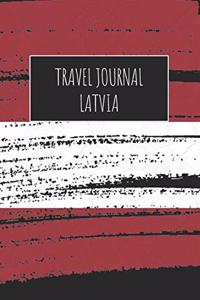 Travel Journal Latvia