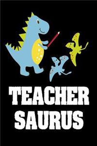 Teacher Saurus