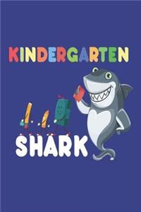 Kindergarten Shark