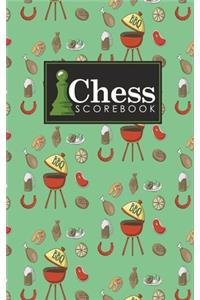 Chess Scorebook