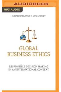 Global Business Ethics