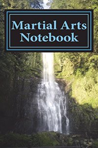 Martial Arts Notebook