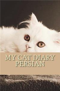 My cat diary