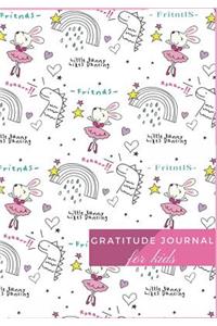 Gratitude Journal For Kids