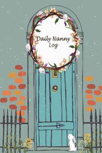 Daily Nanny Log