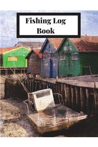 Fishing Log Book