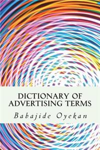 Dictionary of Advertising Terms