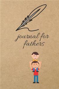 Journal for Fathers