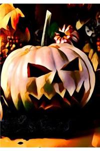 Halloween Activity Book