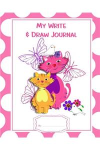 My Write & Draw Journal