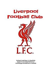Liverpool F.C. Notebook