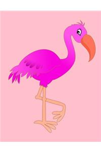 Flamingo Sketchbook