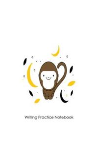 Writing Practice Notebook
