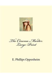The Cinema Murder
