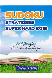 Sudoku Strategies Super Hard 2018