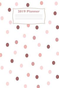 2019 Planner