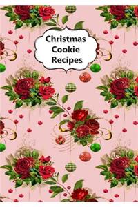 Christmas Cookie Recipes