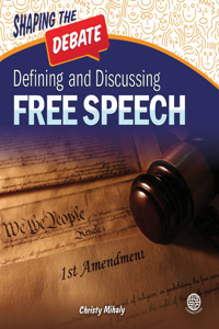 Defining and Discussing Free Speech