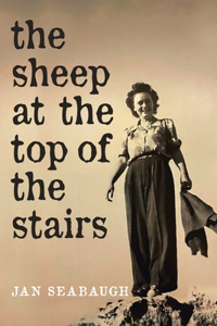 Sheep at the Top of the Stairs