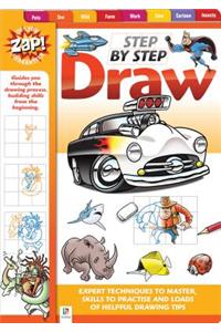 Zap! Step by Step Draw