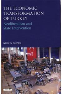 The Economic Transformation of Turkey