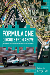 Formula One Circuits from Above