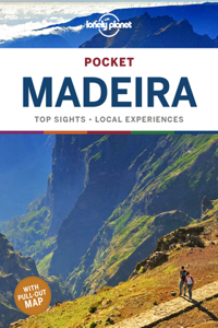 Lonely Planet Pocket Madeira 2