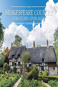 STRATFORD SHAKESPEARE CTRY A5 2019